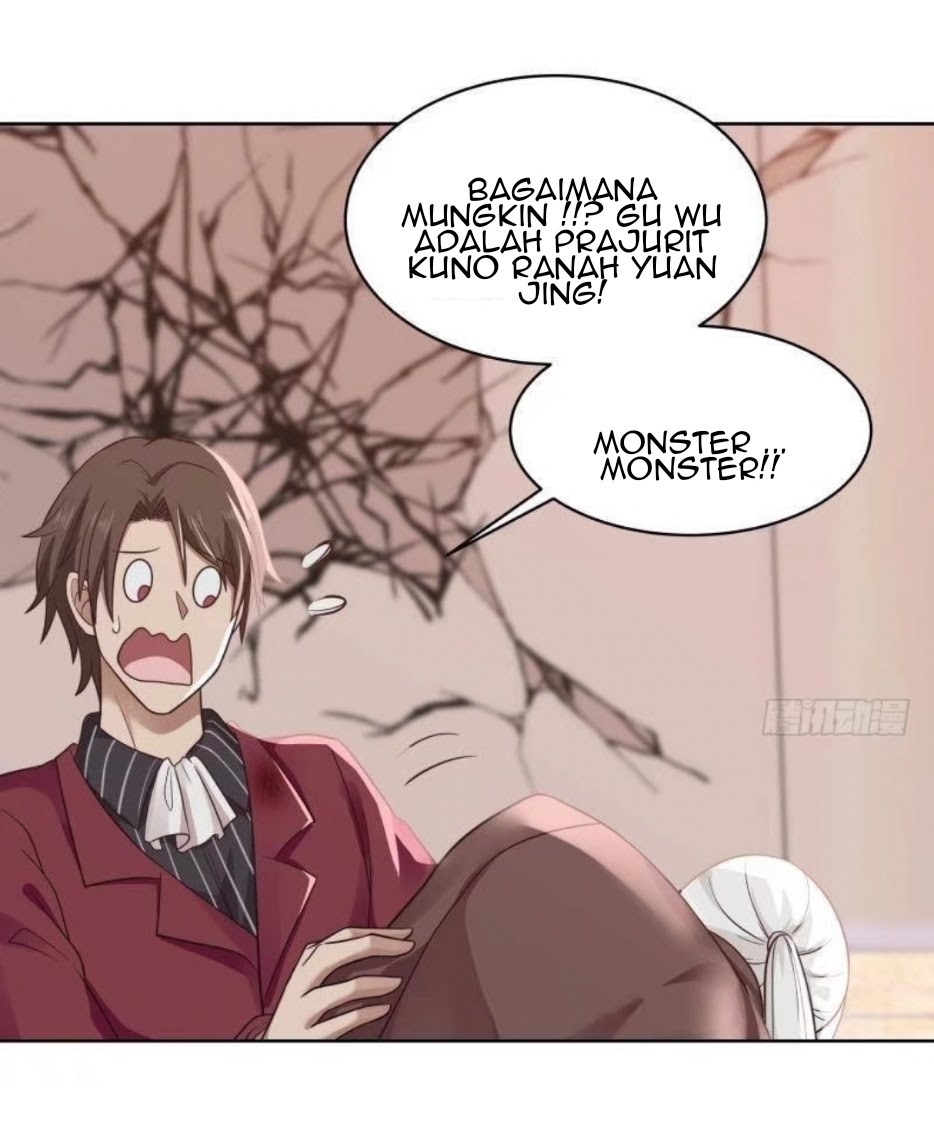 Metropolitan Killing Arrogant Immortal Chapter 08 Gambar 17