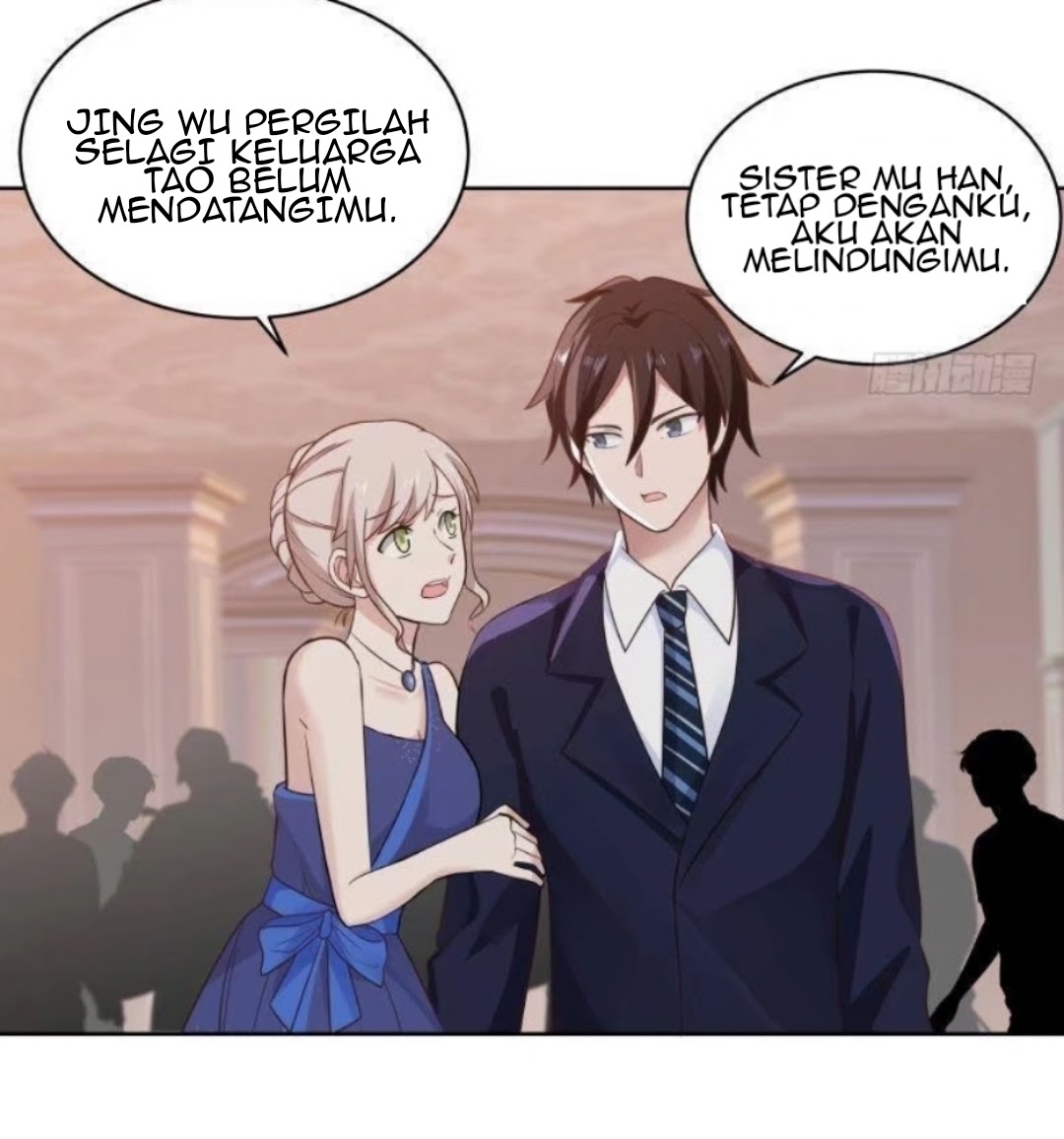 Metropolitan Killing Arrogant Immortal Chapter 08 Gambar 18