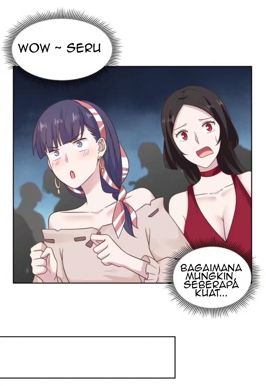 Metropolitan Killing Arrogant Immortal Chapter 08 Gambar 19