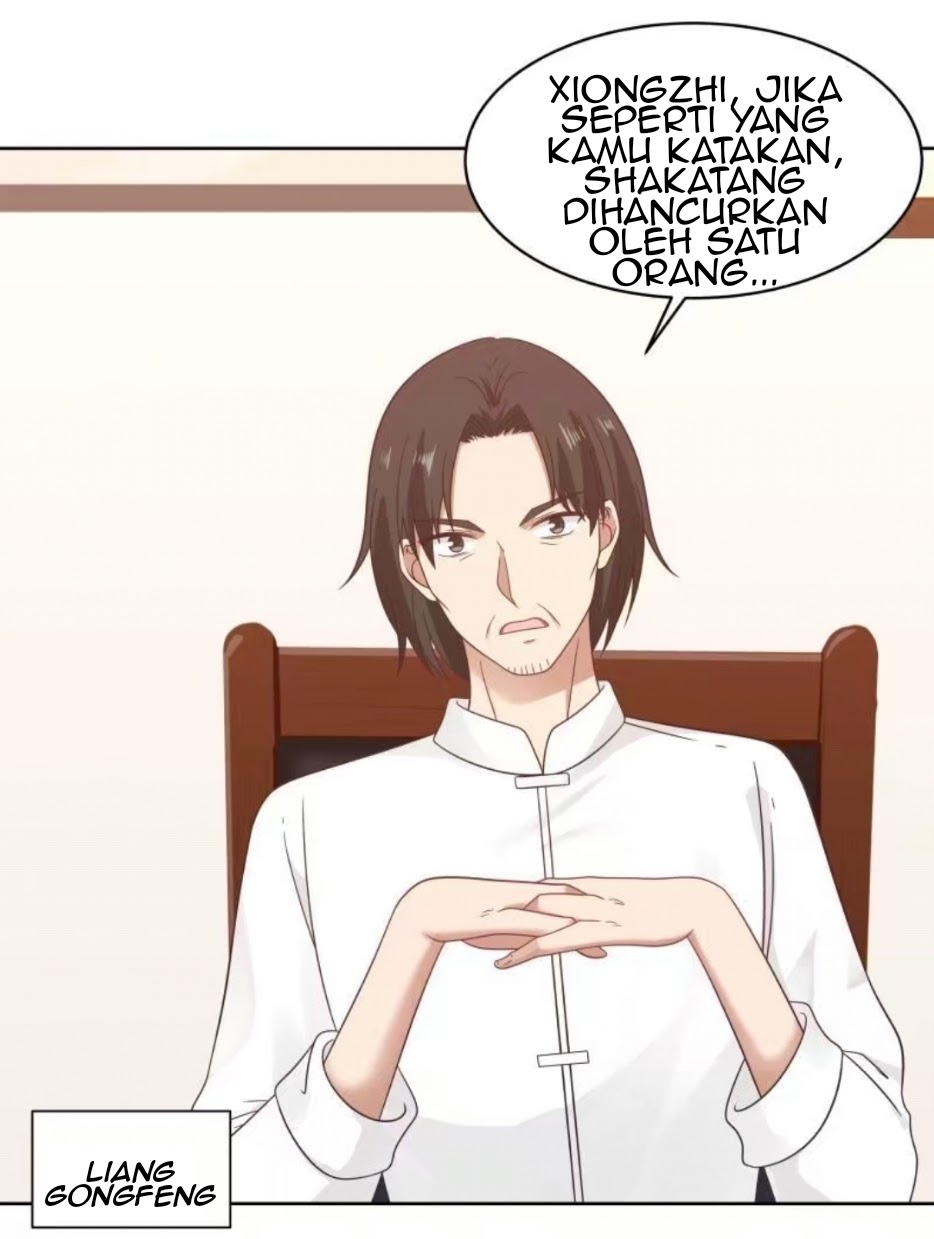 Metropolitan Killing Arrogant Immortal Chapter 08 Gambar 21