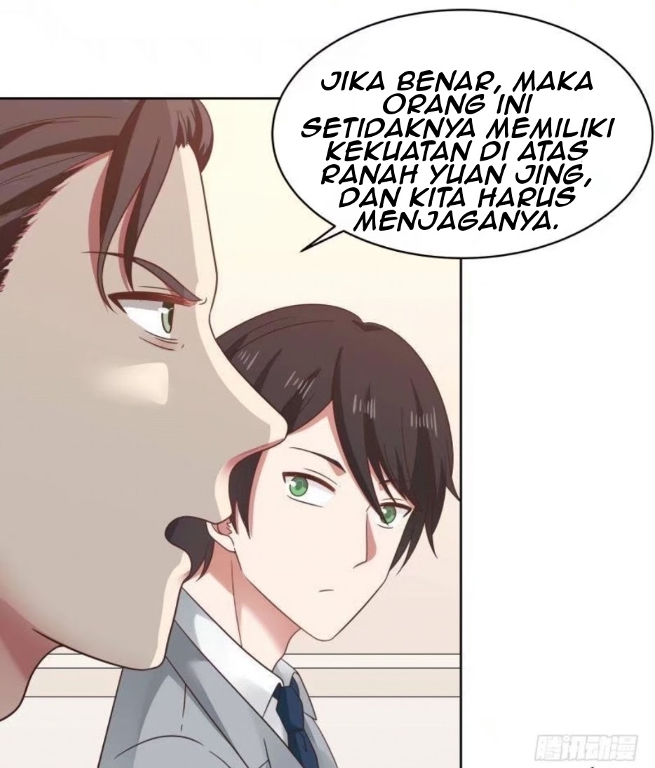 Metropolitan Killing Arrogant Immortal Chapter 08 Gambar 22