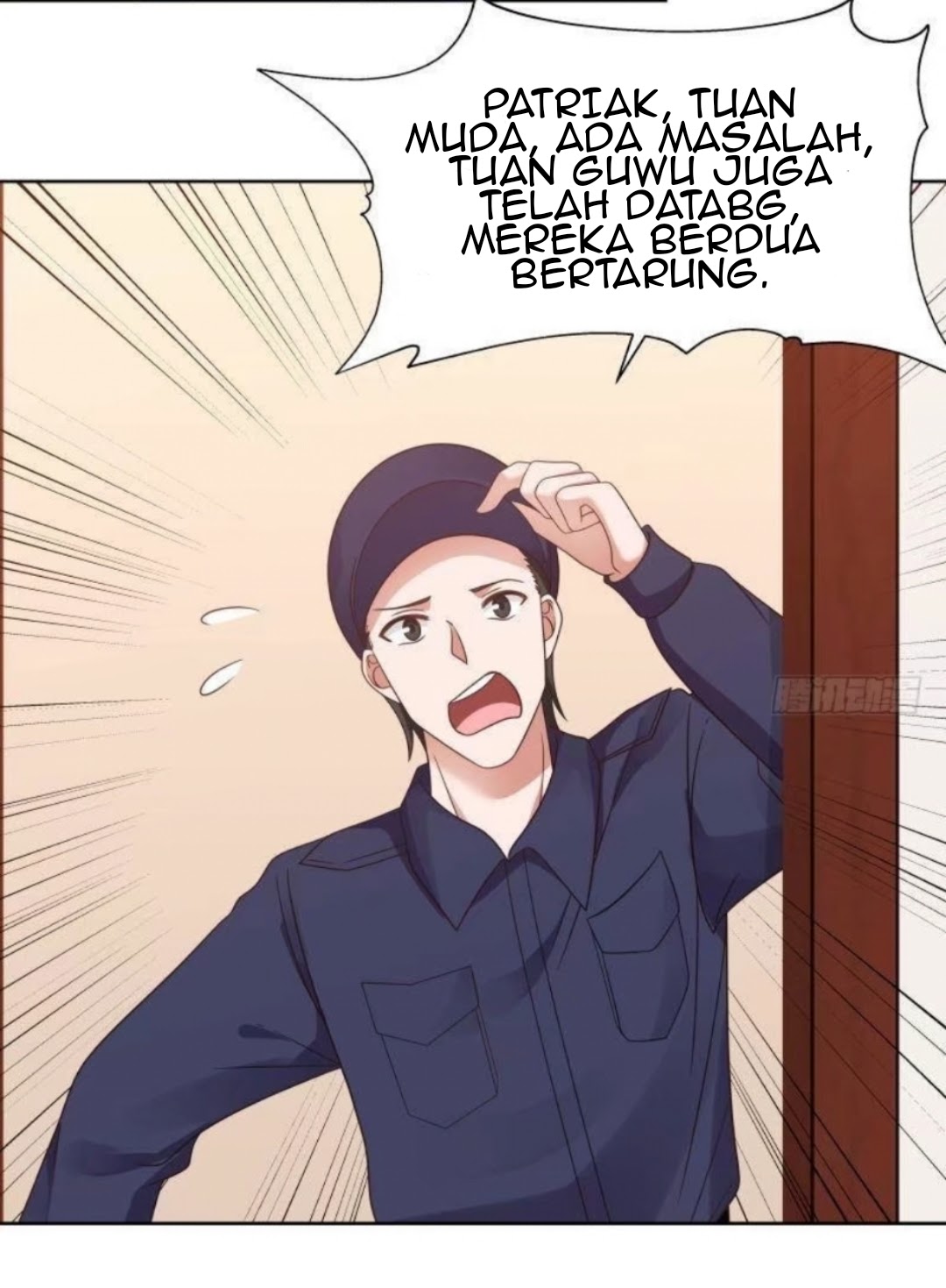 Metropolitan Killing Arrogant Immortal Chapter 08 Gambar 23