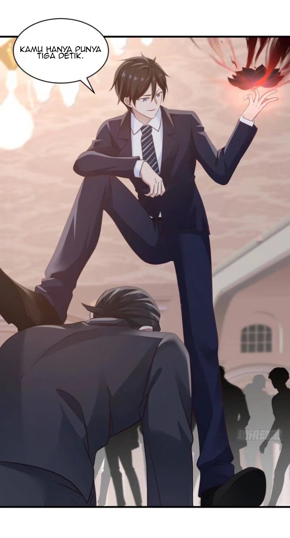Metropolitan Killing Arrogant Immortal Chapter 11 Gambar 4