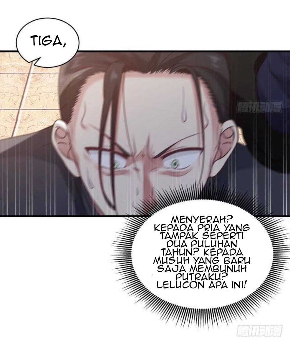 Metropolitan Killing Arrogant Immortal Chapter 11 Gambar 5