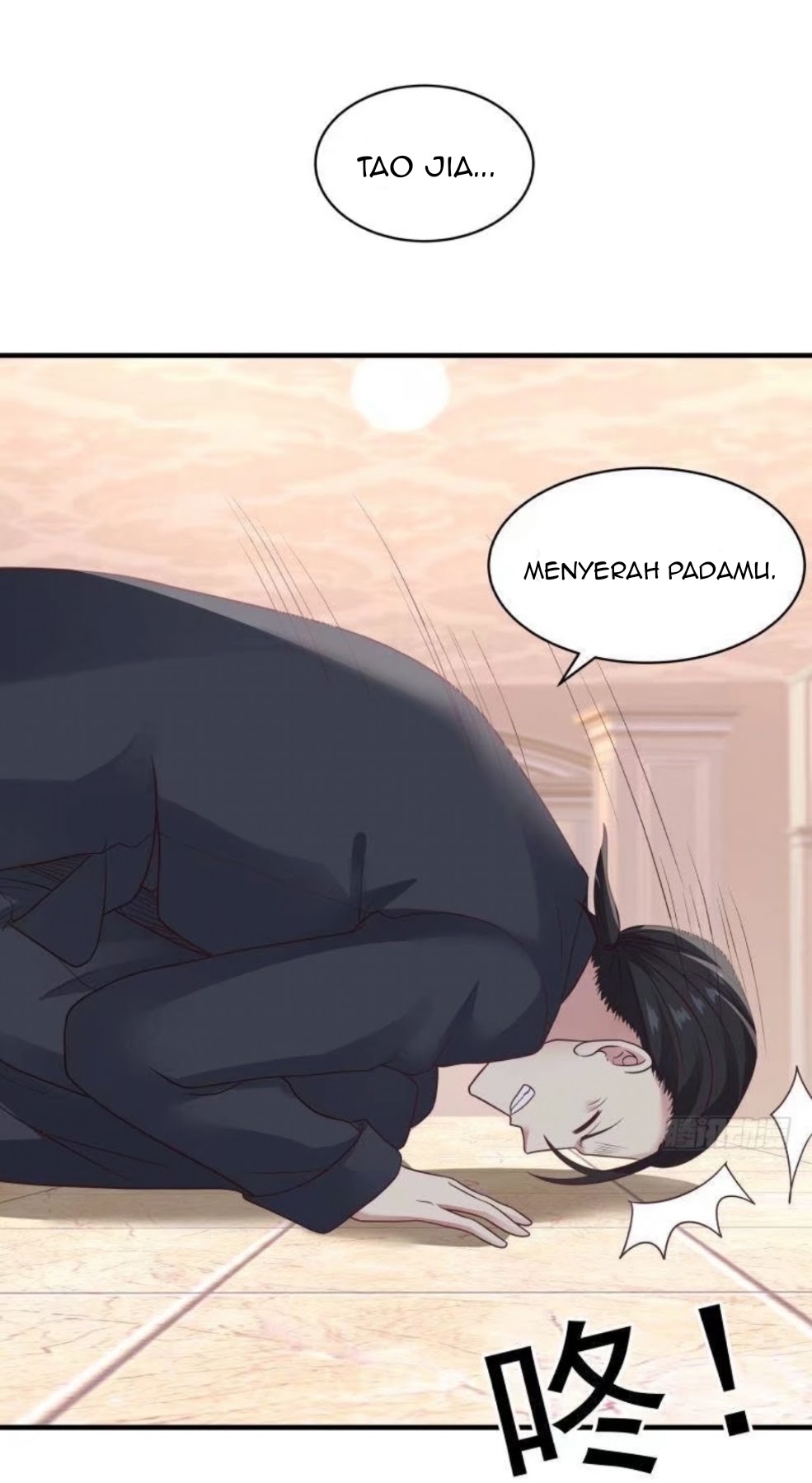 Metropolitan Killing Arrogant Immortal Chapter 11 Gambar 7