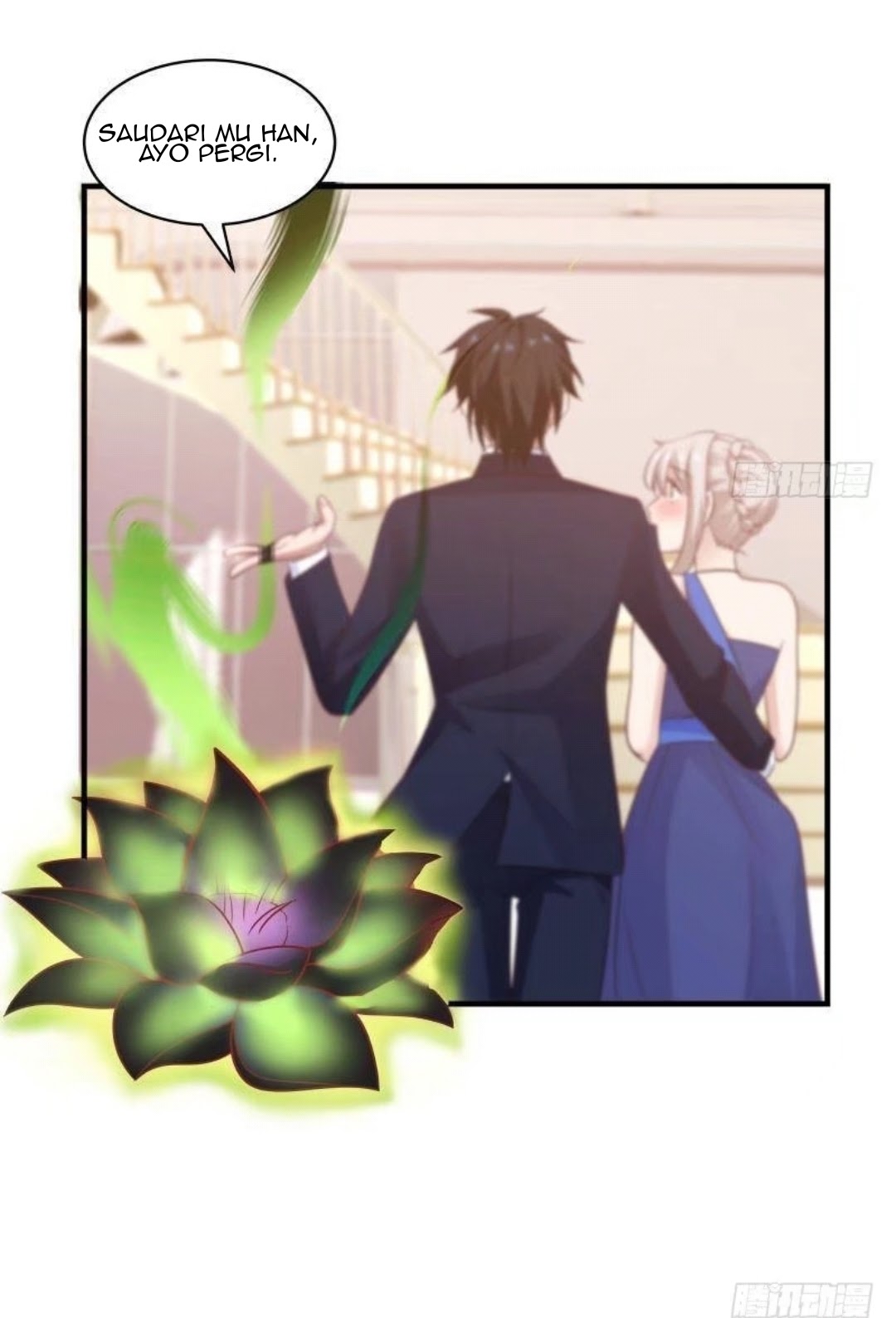 Metropolitan Killing Arrogant Immortal Chapter 11 Gambar 11