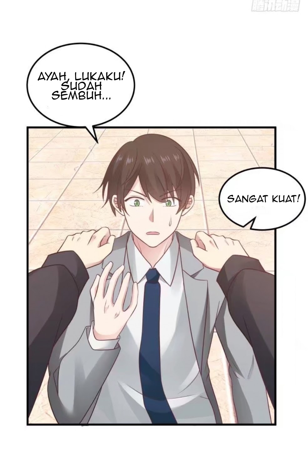 Metropolitan Killing Arrogant Immortal Chapter 11 Gambar 15