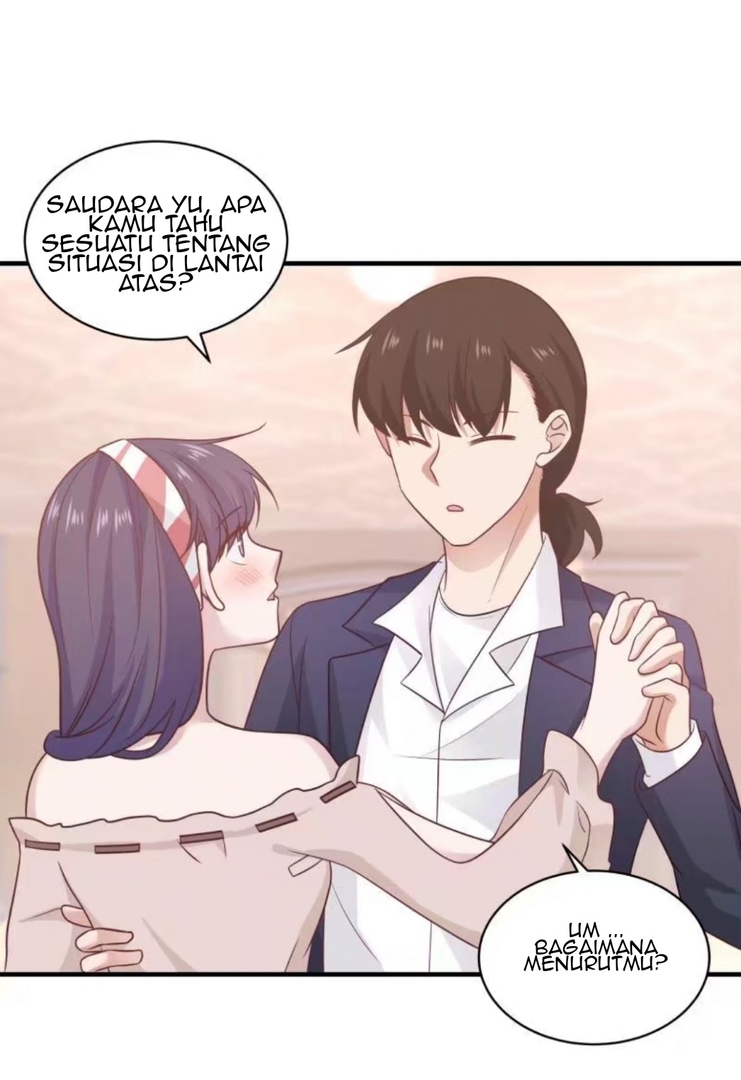 Metropolitan Killing Arrogant Immortal Chapter 11 Gambar 21