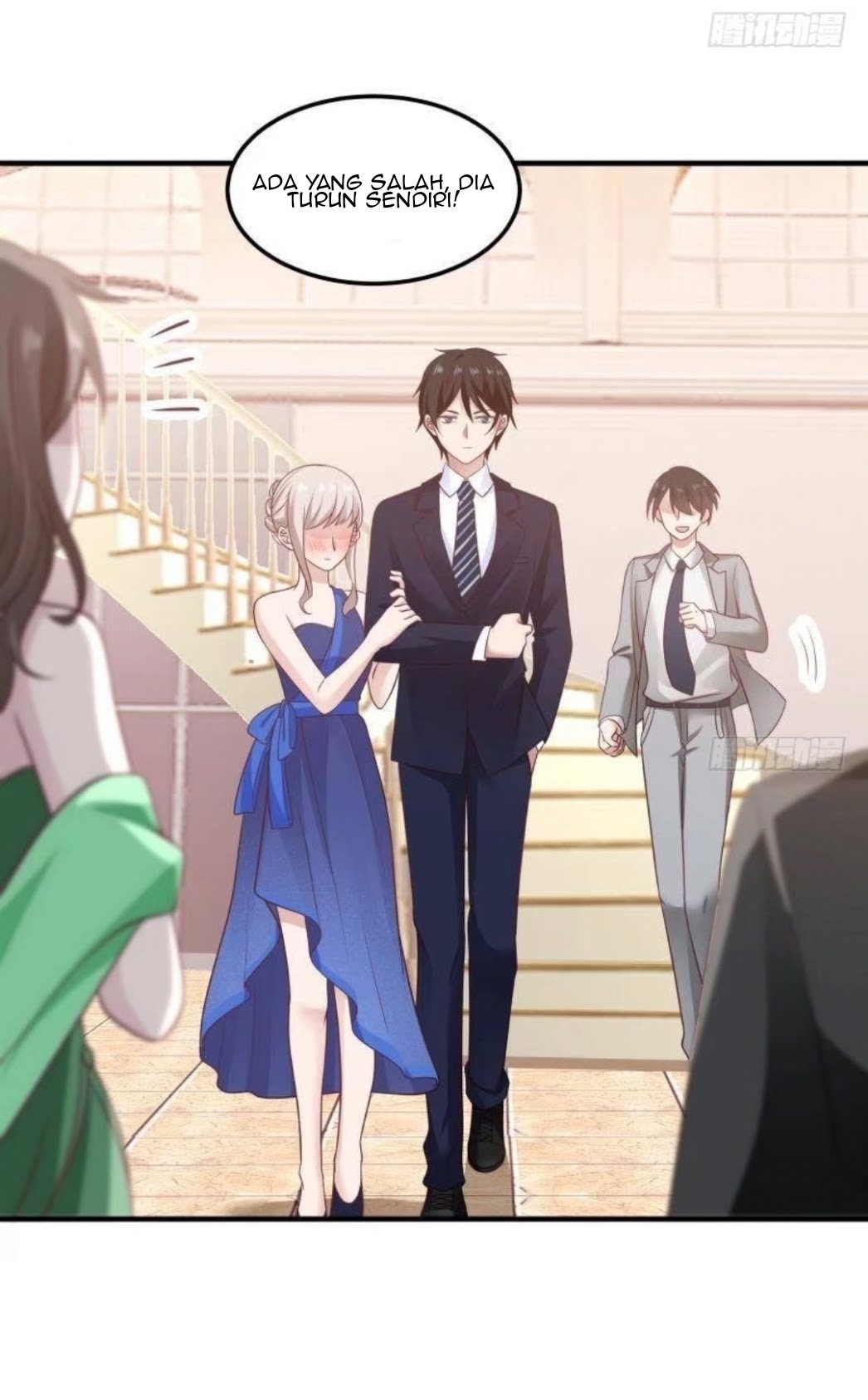 Metropolitan Killing Arrogant Immortal Chapter 11 Gambar 23