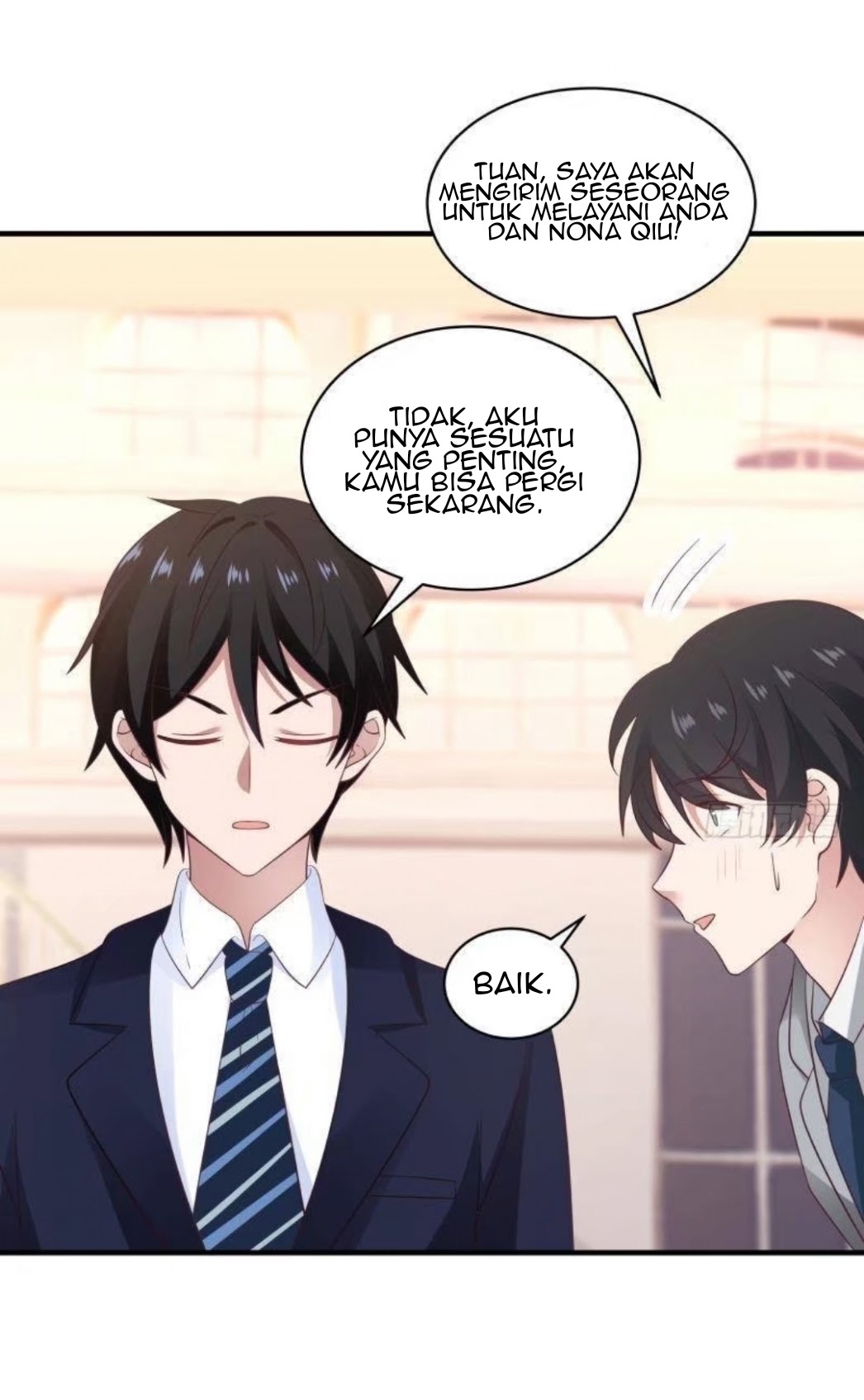 Metropolitan Killing Arrogant Immortal Chapter 11 Gambar 24