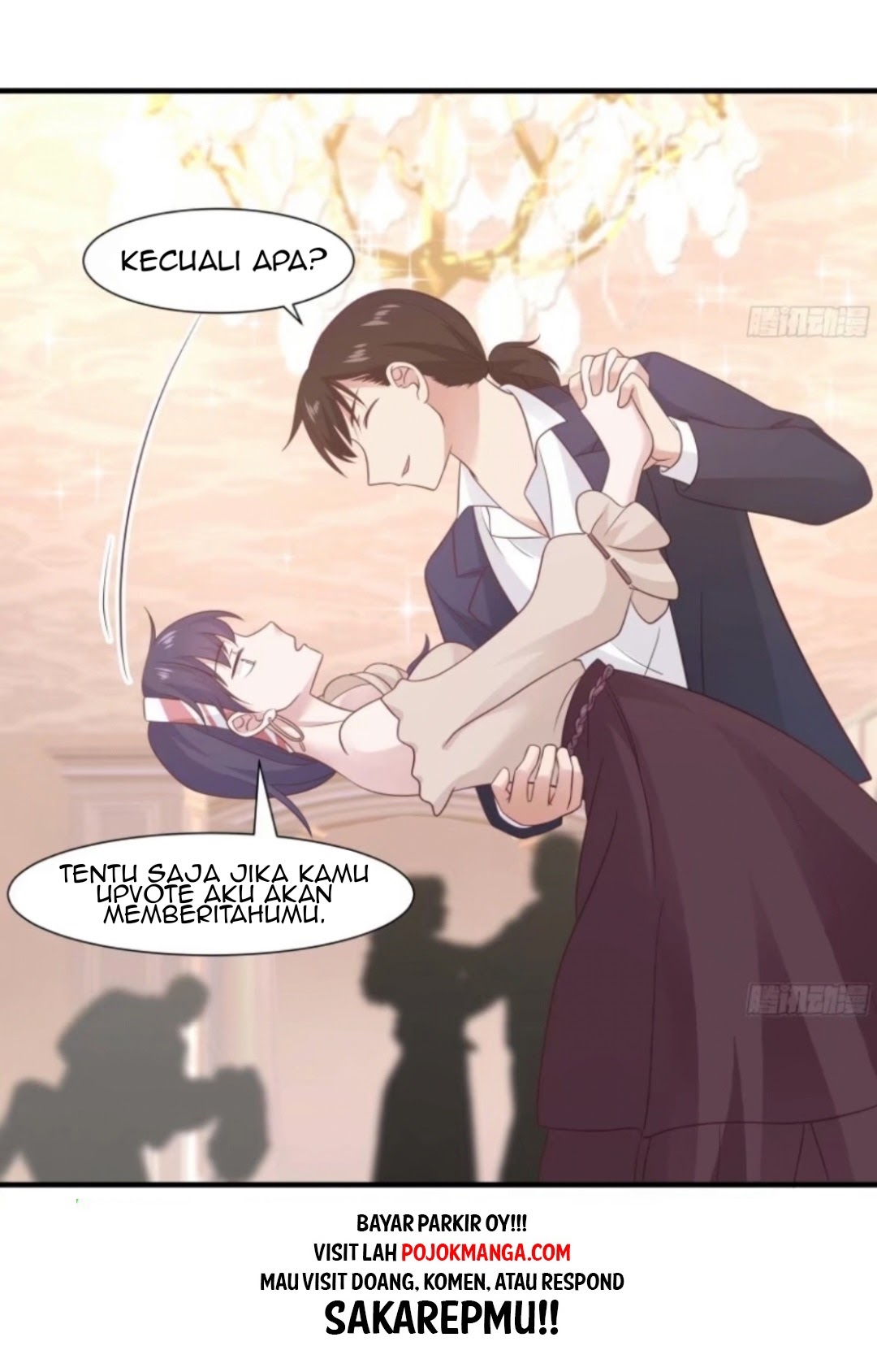 Metropolitan Killing Arrogant Immortal Chapter 11 Gambar 27