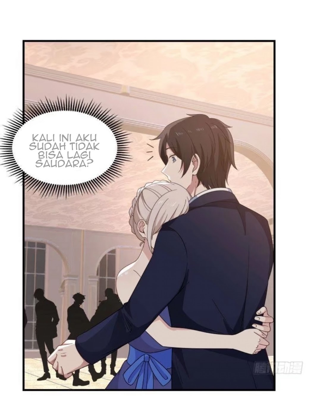 Metropolitan Killing Arrogant Immortal Chapter 12 Gambar 7