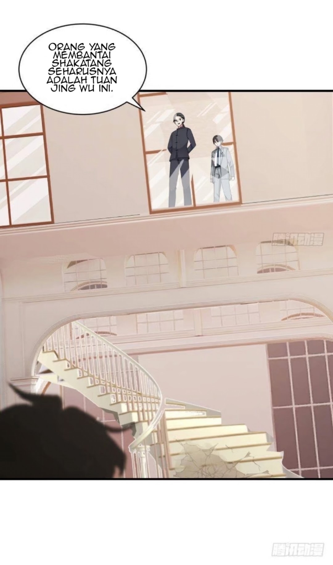 Metropolitan Killing Arrogant Immortal Chapter 12 Gambar 8
