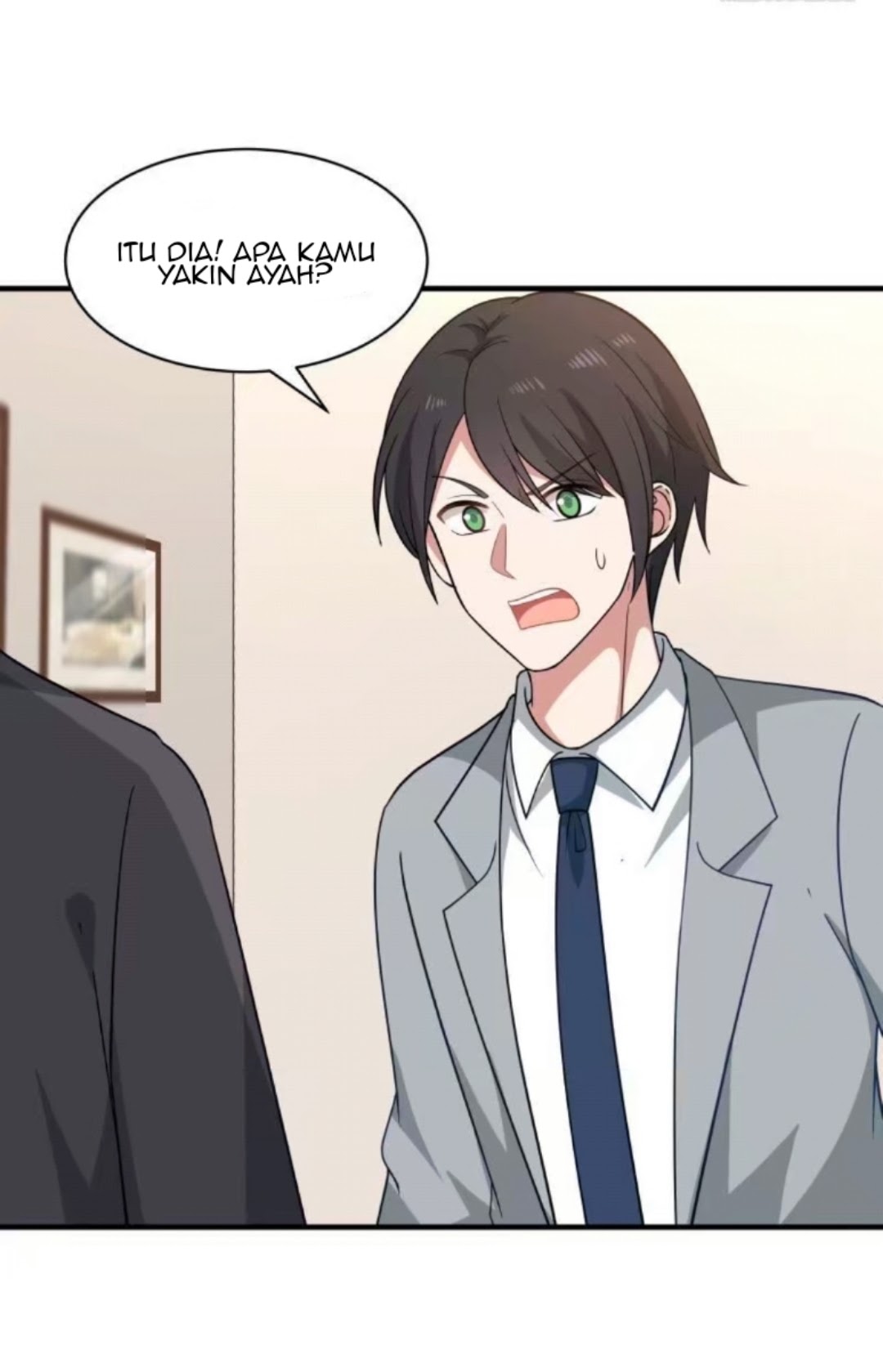Metropolitan Killing Arrogant Immortal Chapter 12 Gambar 9