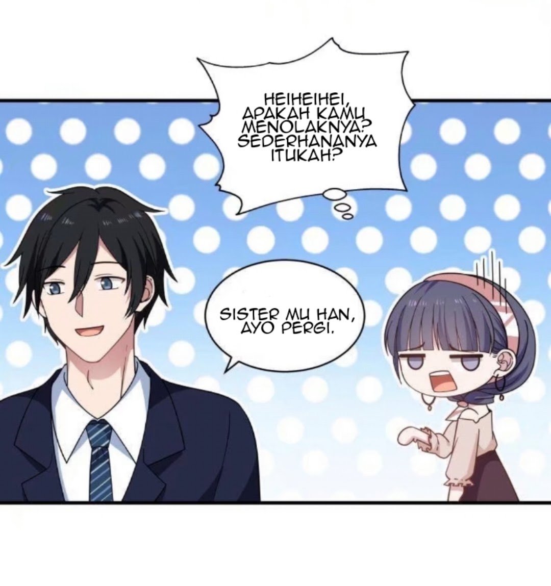 Metropolitan Killing Arrogant Immortal Chapter 12 Gambar 13