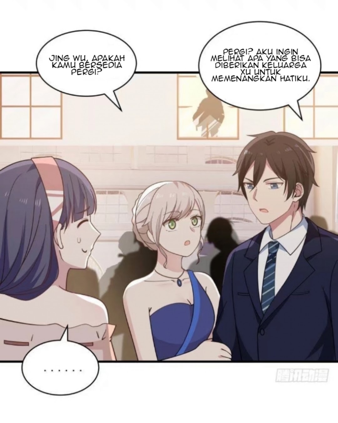 Metropolitan Killing Arrogant Immortal Chapter 12 Gambar 16