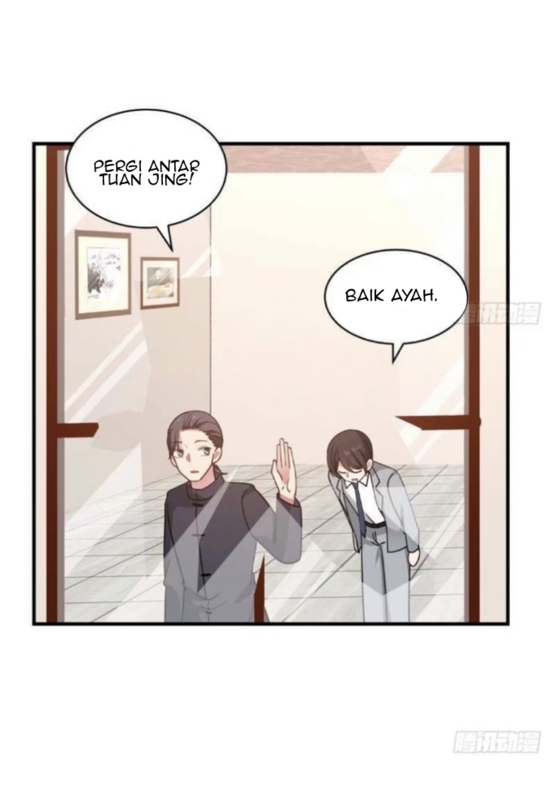 Metropolitan Killing Arrogant Immortal Chapter 12 Gambar 17
