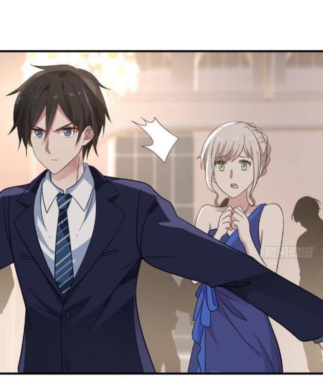 Metropolitan Killing Arrogant Immortal Chapter 12 Gambar 24