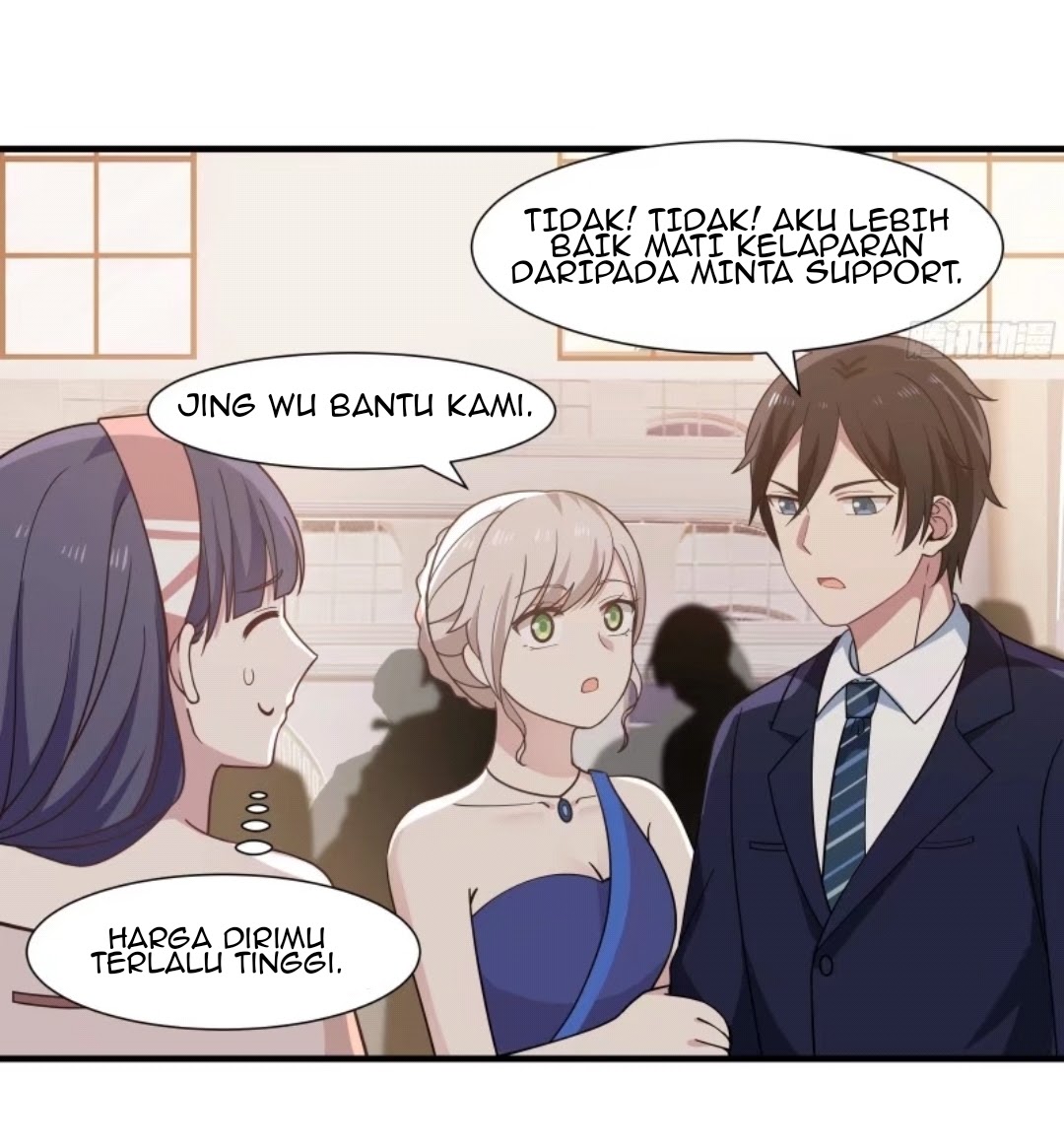 Metropolitan Killing Arrogant Immortal Chapter 12 Gambar 27