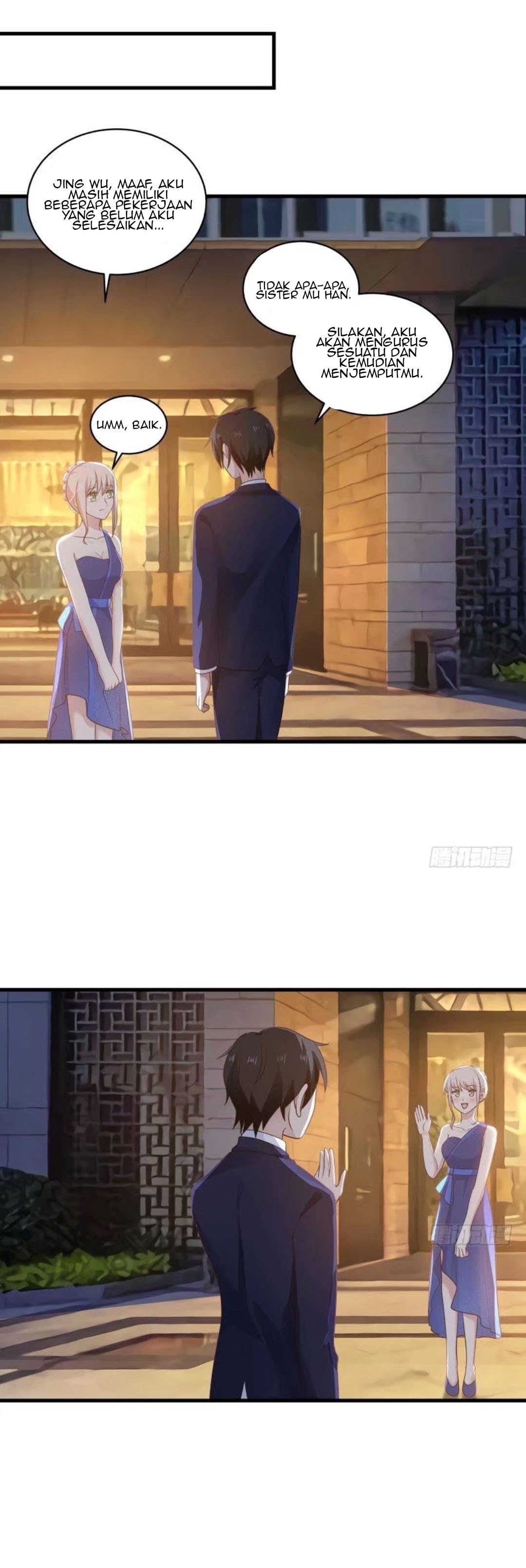 Metropolitan Killing Arrogant Immortal Chapter 18 Gambar 9
