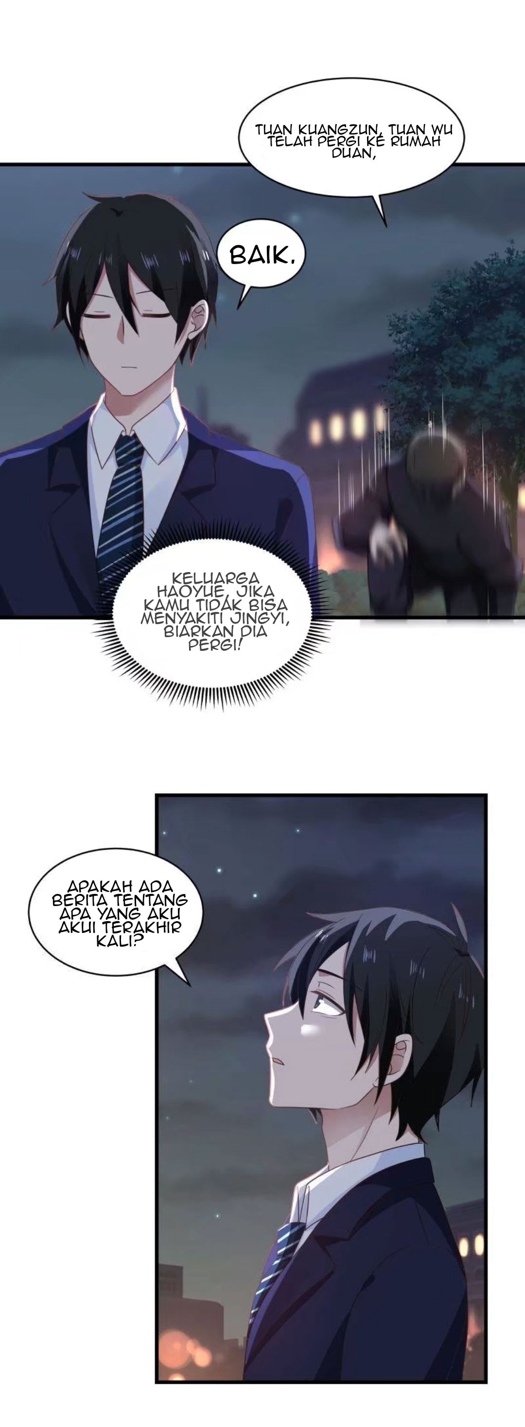 Metropolitan Killing Arrogant Immortal Chapter 18 Gambar 10