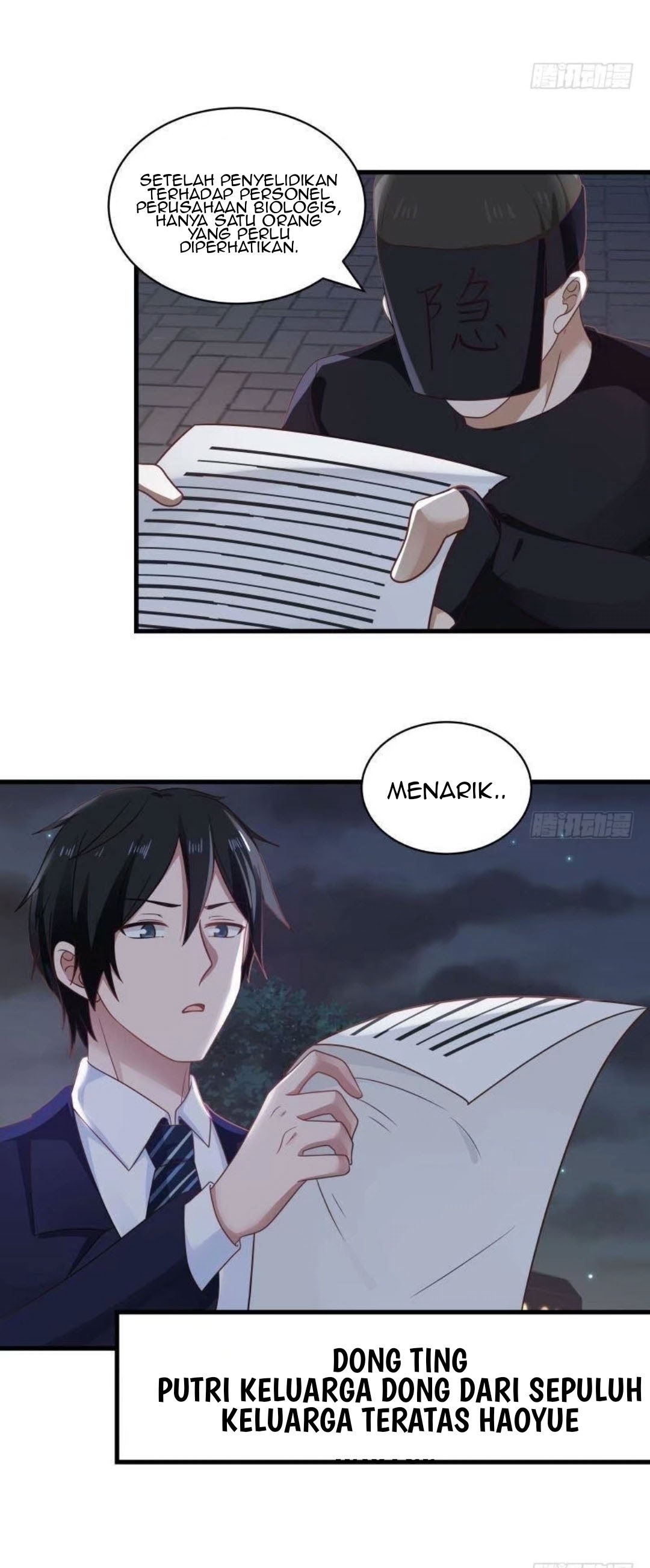 Metropolitan Killing Arrogant Immortal Chapter 18 Gambar 11