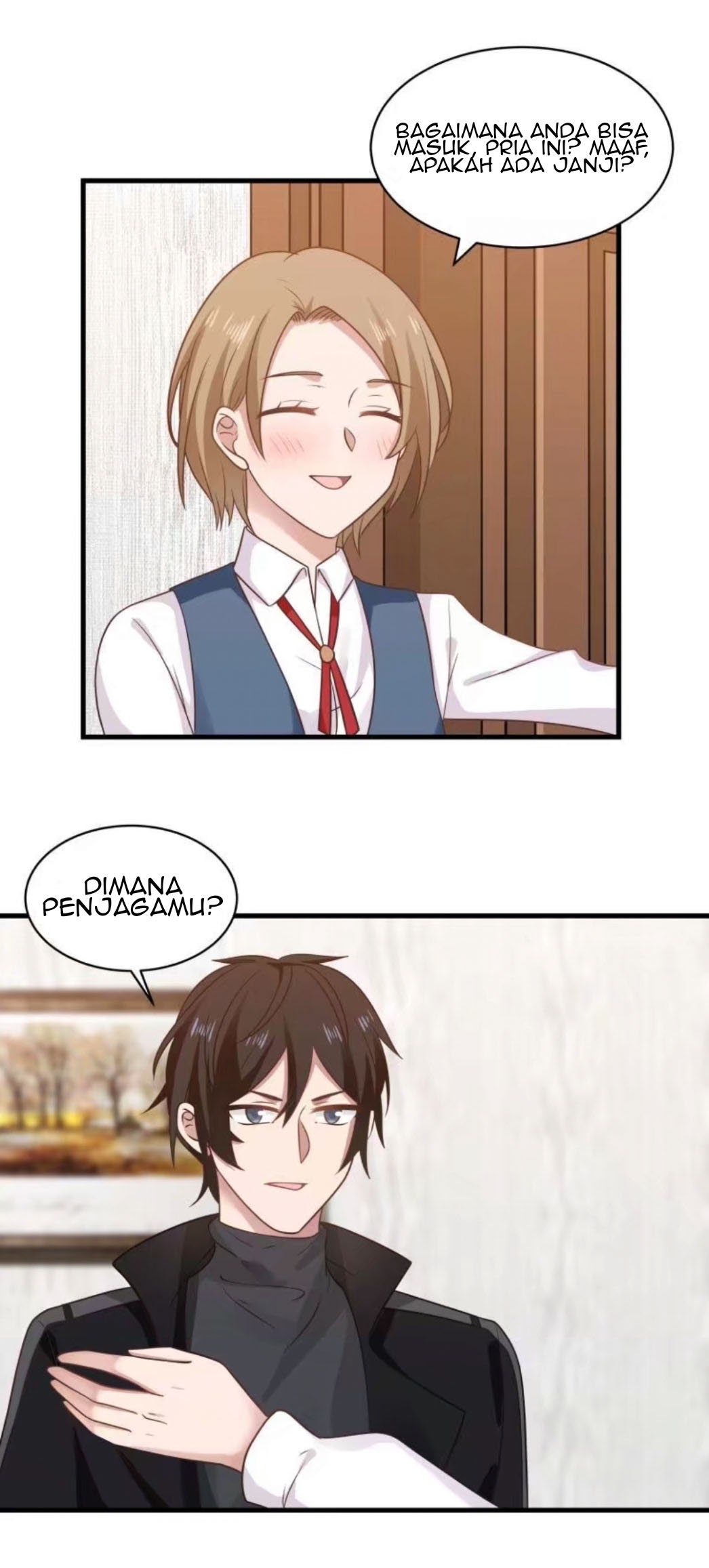 Metropolitan Killing Arrogant Immortal Chapter 18 Gambar 13