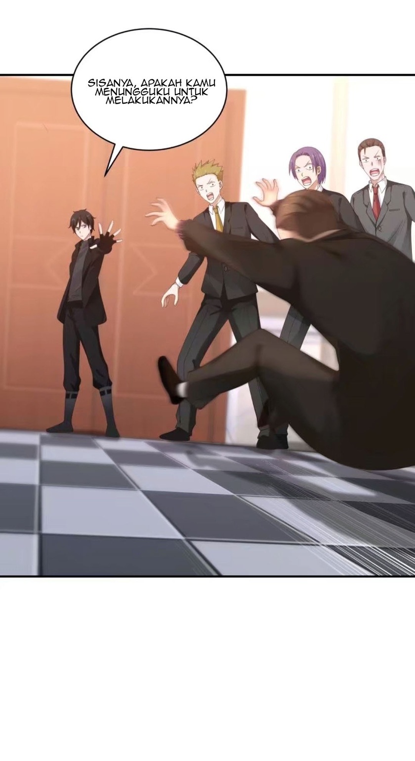 Metropolitan Killing Arrogant Immortal Chapter 20 Gambar 4
