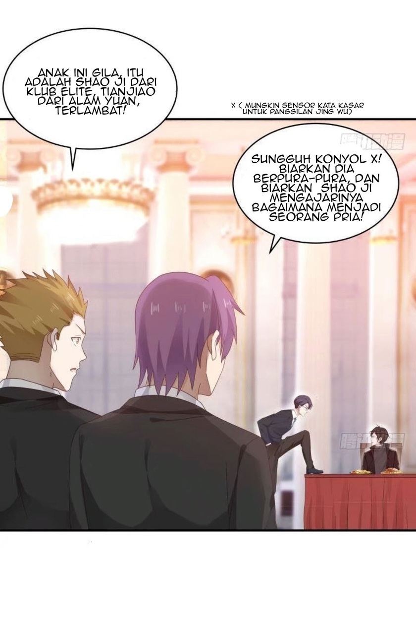 Metropolitan Killing Arrogant Immortal Chapter 20 Gambar 9