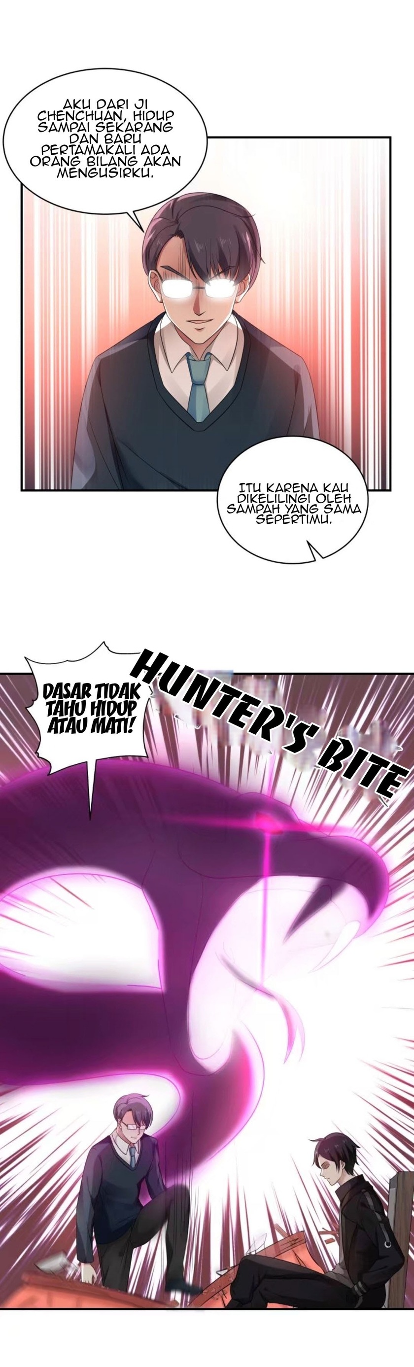 Metropolitan Killing Arrogant Immortal Chapter 20 Gambar 11