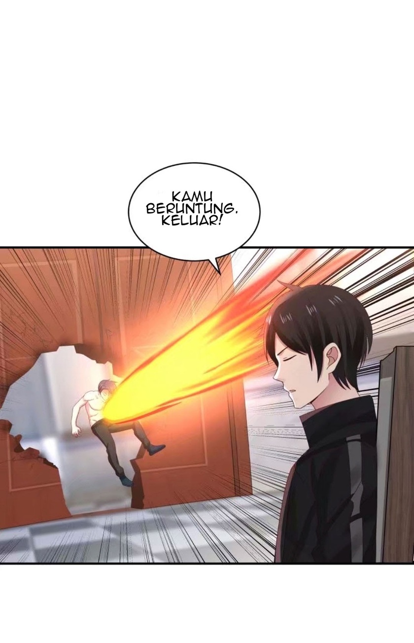 Metropolitan Killing Arrogant Immortal Chapter 20 Gambar 16