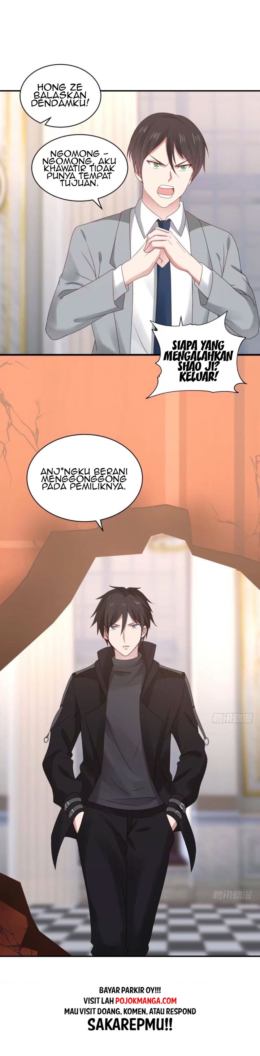 Metropolitan Killing Arrogant Immortal Chapter 20 Gambar 18