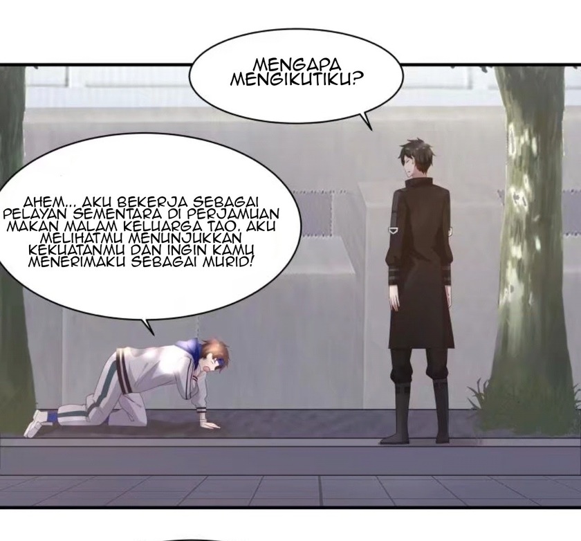 Metropolitan Killing Arrogant Immortal Chapter 23 Gambar 2