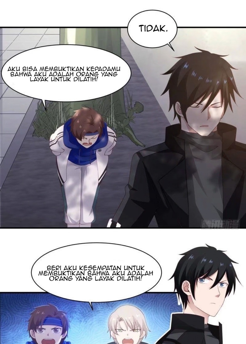 Metropolitan Killing Arrogant Immortal Chapter 23 Gambar 4