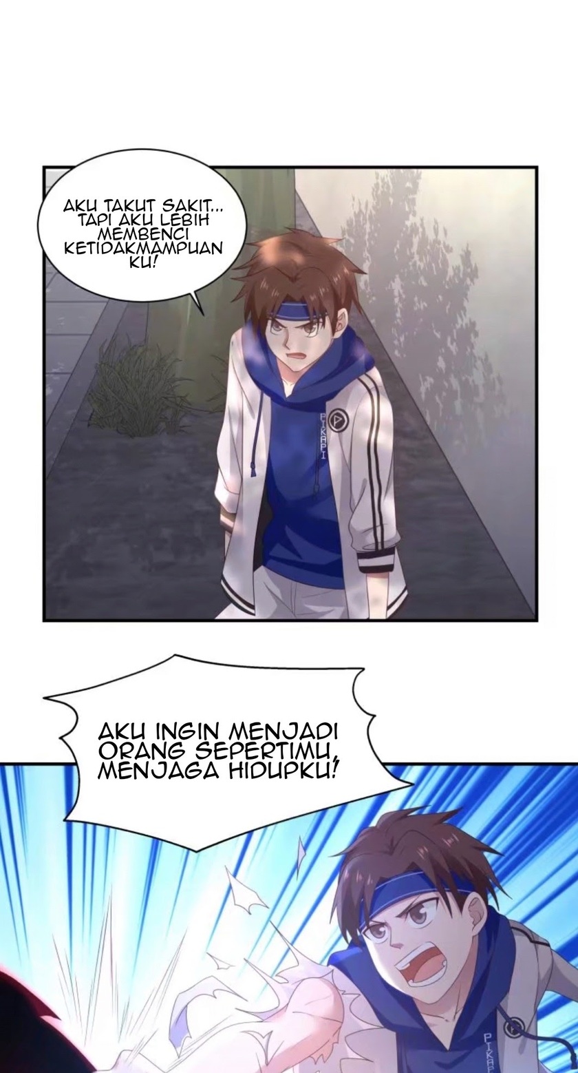Metropolitan Killing Arrogant Immortal Chapter 23 Gambar 8