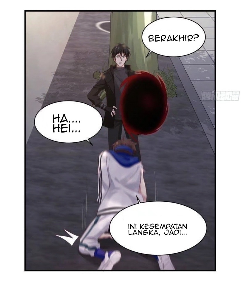 Metropolitan Killing Arrogant Immortal Chapter 23 Gambar 13