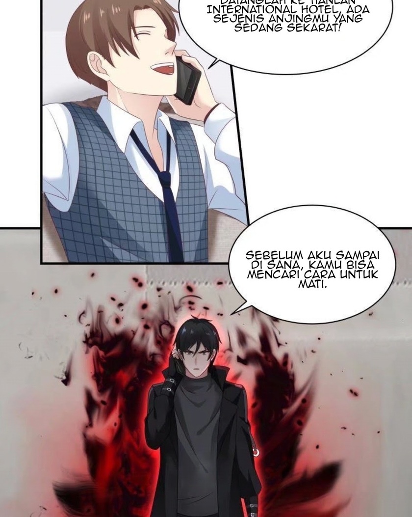 Metropolitan Killing Arrogant Immortal Chapter 23 Gambar 19