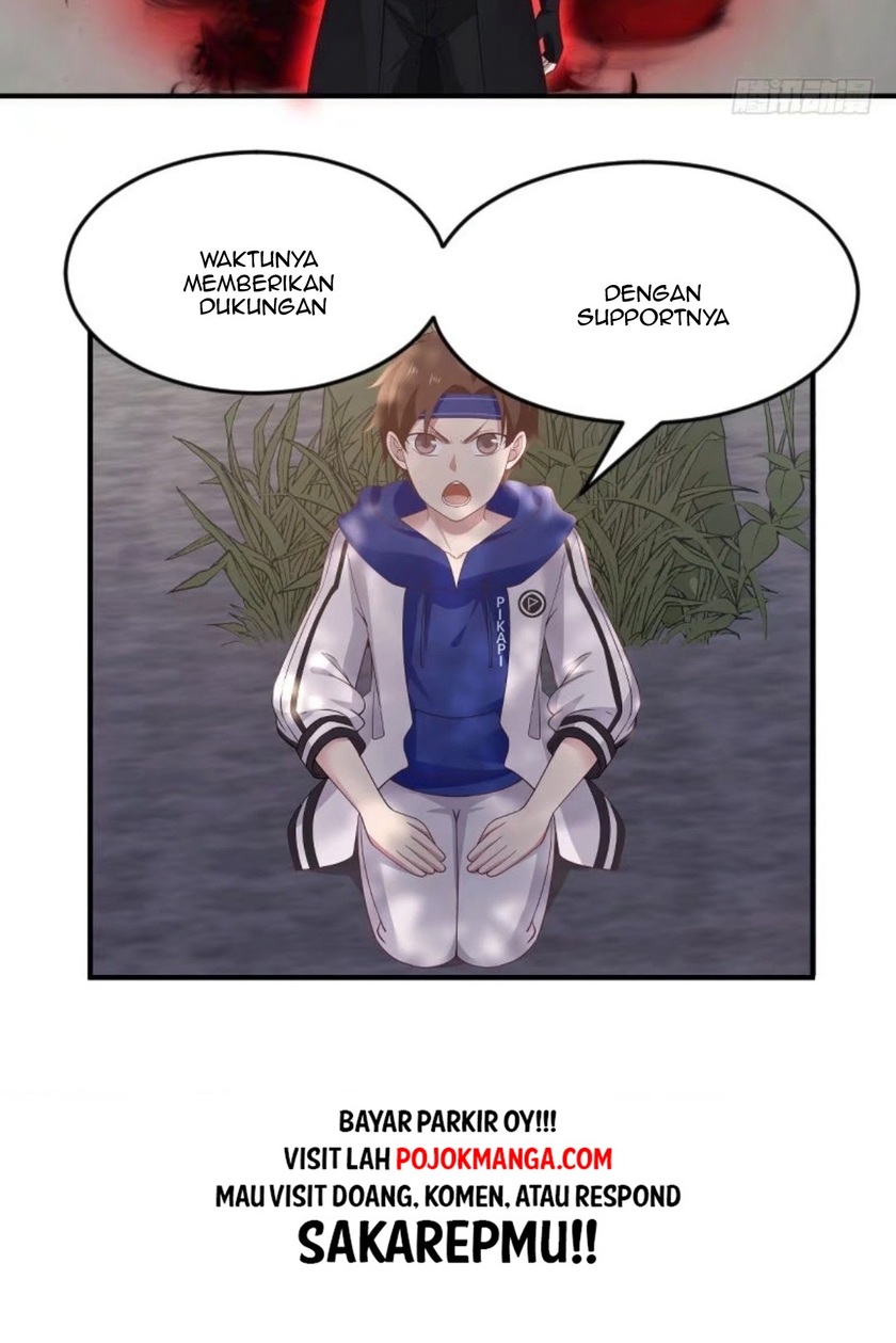 Metropolitan Killing Arrogant Immortal Chapter 23 Gambar 20