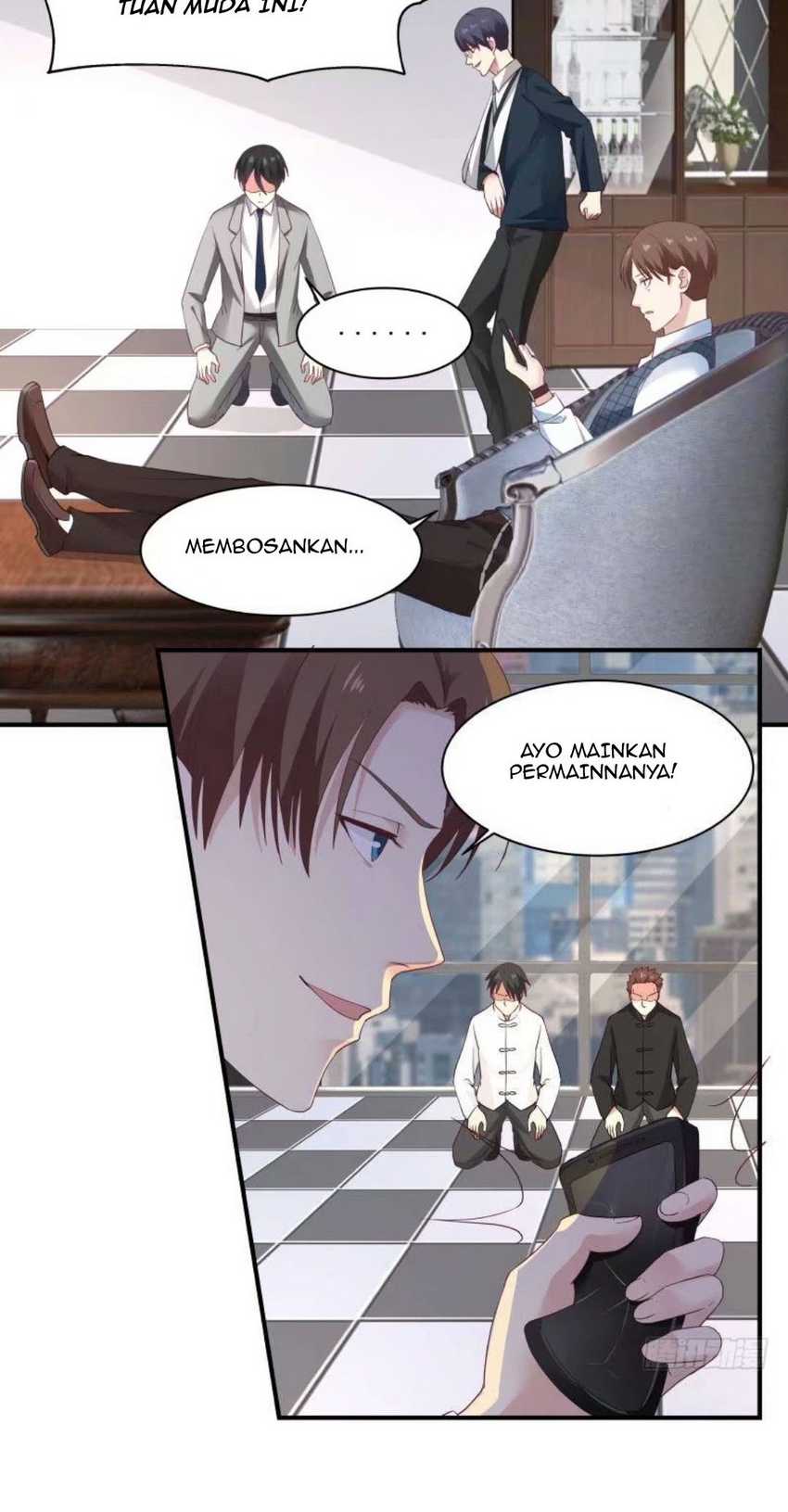 Metropolitan Killing Arrogant Immortal Chapter 24 Gambar 4