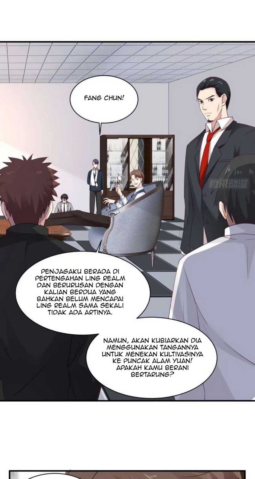 Metropolitan Killing Arrogant Immortal Chapter 24 Gambar 5
