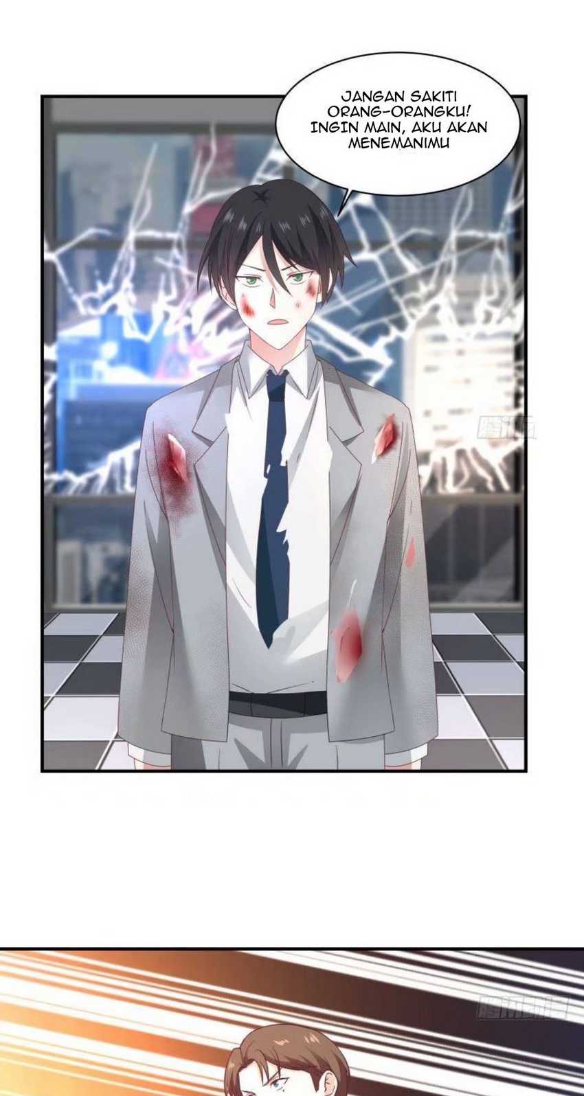 Metropolitan Killing Arrogant Immortal Chapter 24 Gambar 7
