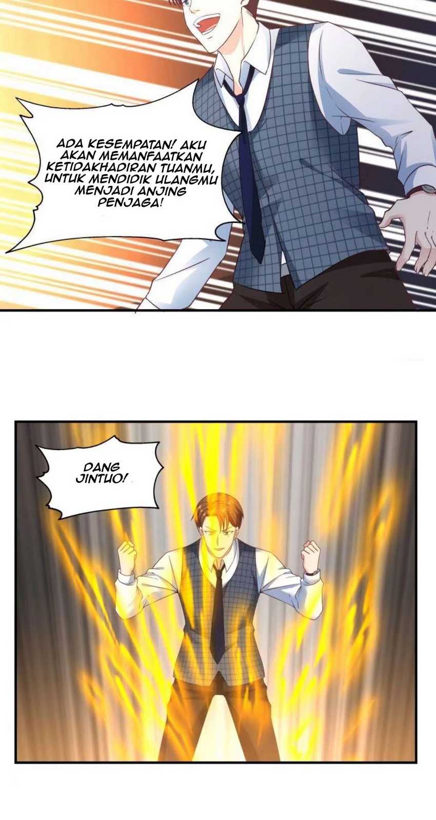Metropolitan Killing Arrogant Immortal Chapter 24 Gambar 8
