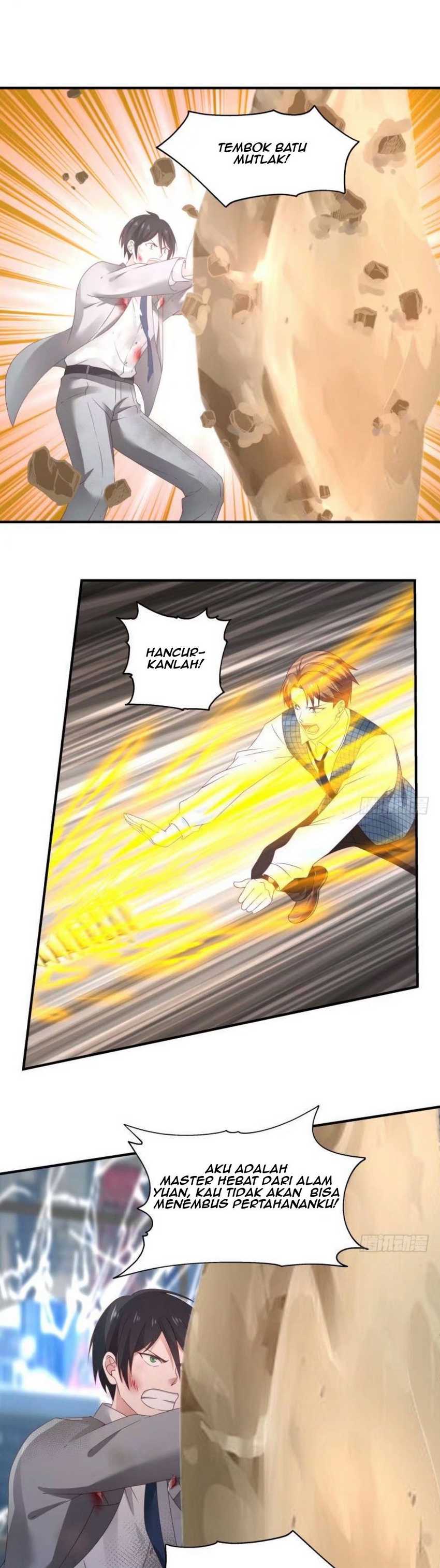 Metropolitan Killing Arrogant Immortal Chapter 24 Gambar 9