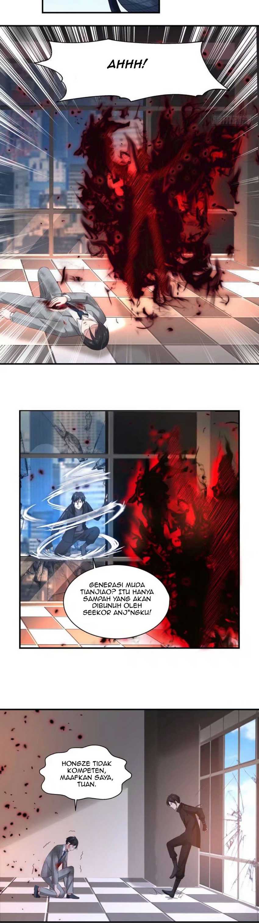Metropolitan Killing Arrogant Immortal Chapter 24 Gambar 10