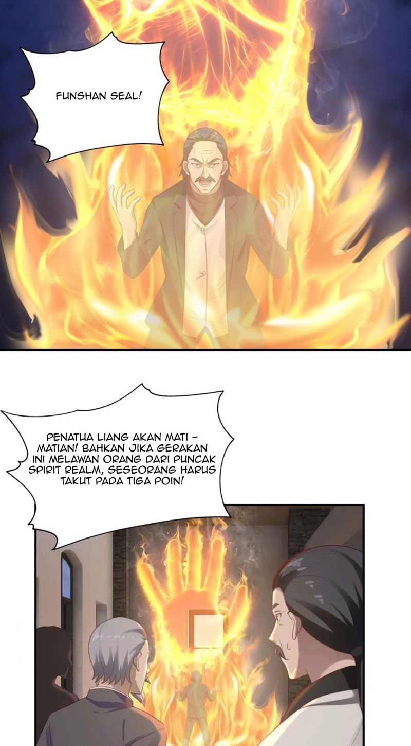 Metropolitan Killing Arrogant Immortal Chapter 27 Gambar 3