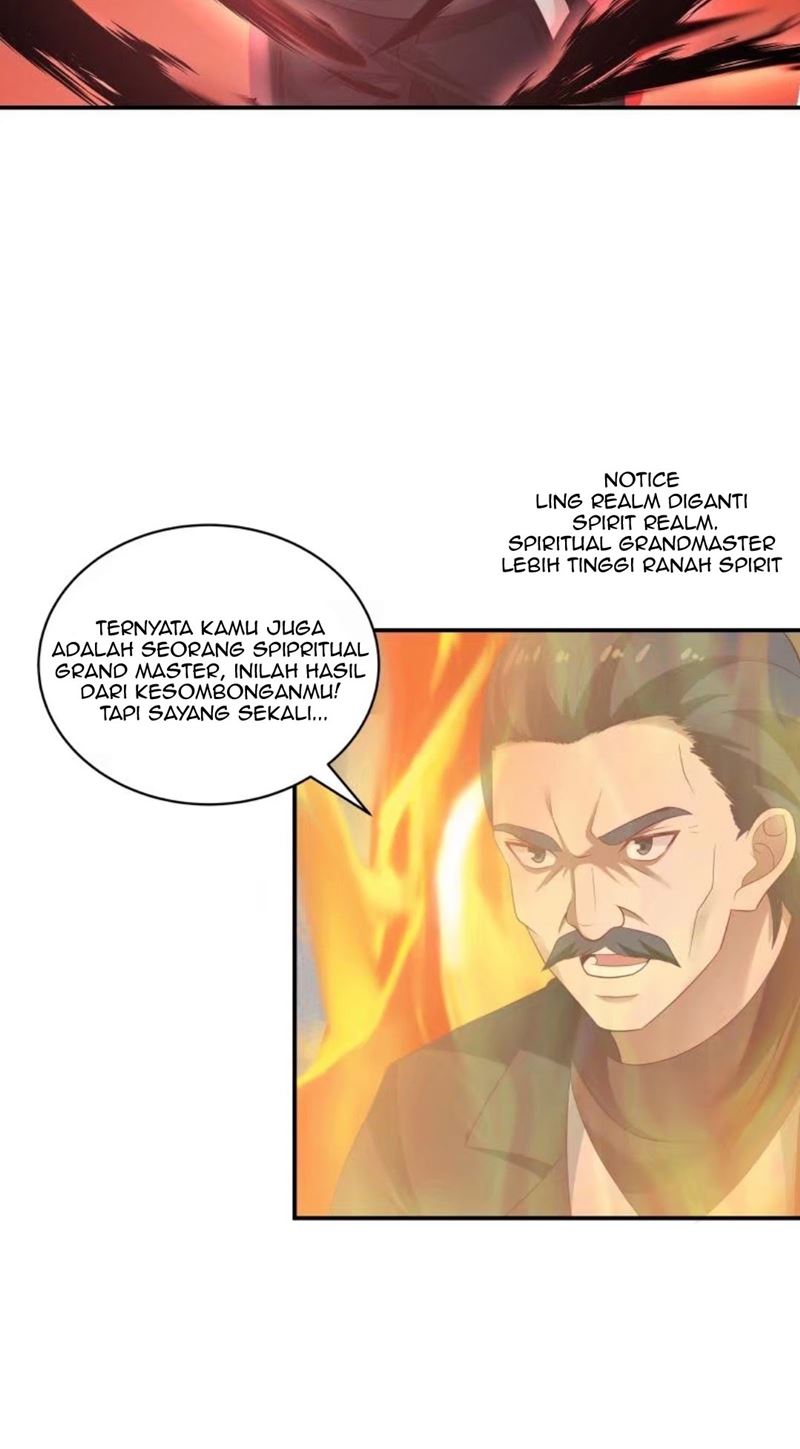 Metropolitan Killing Arrogant Immortal Chapter 27 Gambar 5