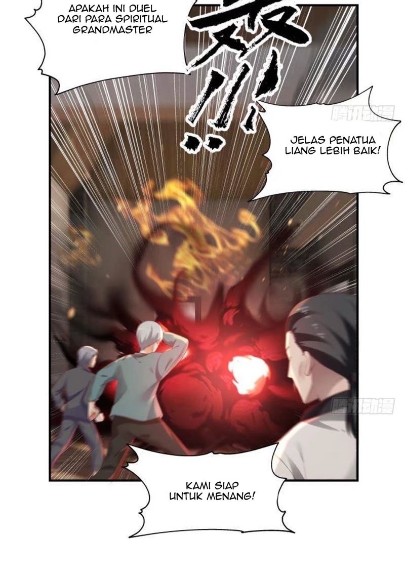 Metropolitan Killing Arrogant Immortal Chapter 27 Gambar 9
