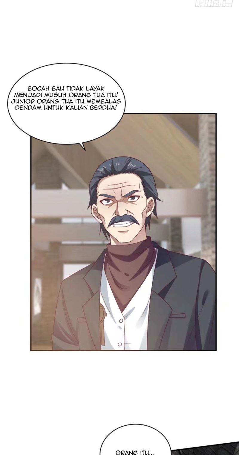 Metropolitan Killing Arrogant Immortal Chapter 27 Gambar 10
