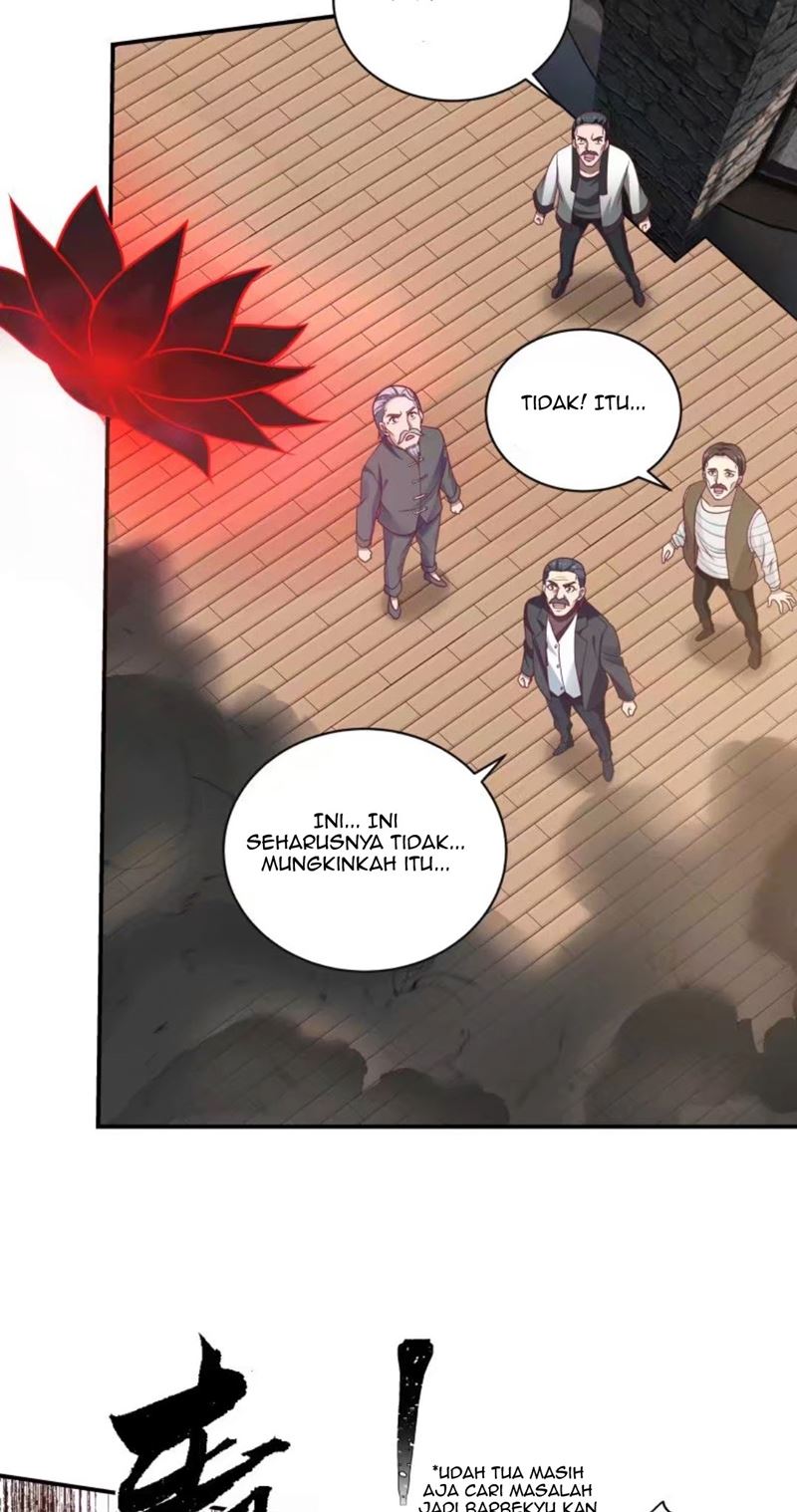 Metropolitan Killing Arrogant Immortal Chapter 27 Gambar 11
