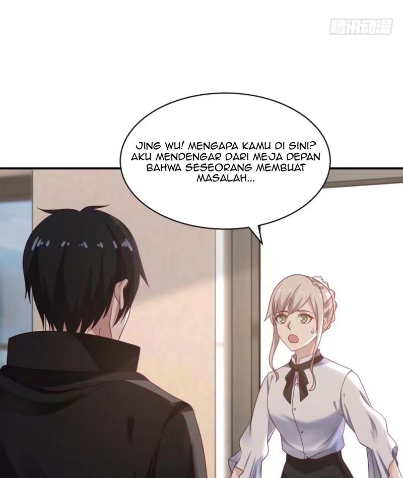 Metropolitan Killing Arrogant Immortal Chapter 27 Gambar 14